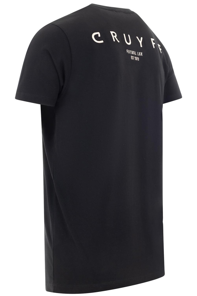 ENERGIZED TEE CSA252001 998 BLACK